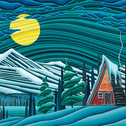 C-T Cobble Winter Tranquility | 1000 Piece