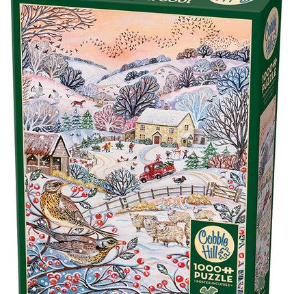 C-T Cobble Hill Hilltop Farm | 1000 Piece