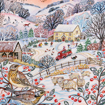 C-T Cobble Hill Hilltop Farm | 1000 Piece