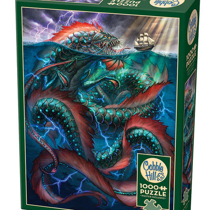 C-T Cobble From the Depths | 1000 Piece