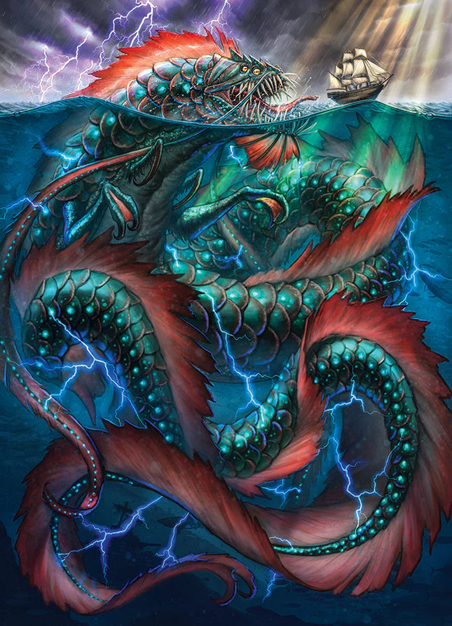C-T Cobble From the Depths | 1000 Piece