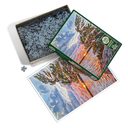 C-T Cobble Windswept | 1000 Piece