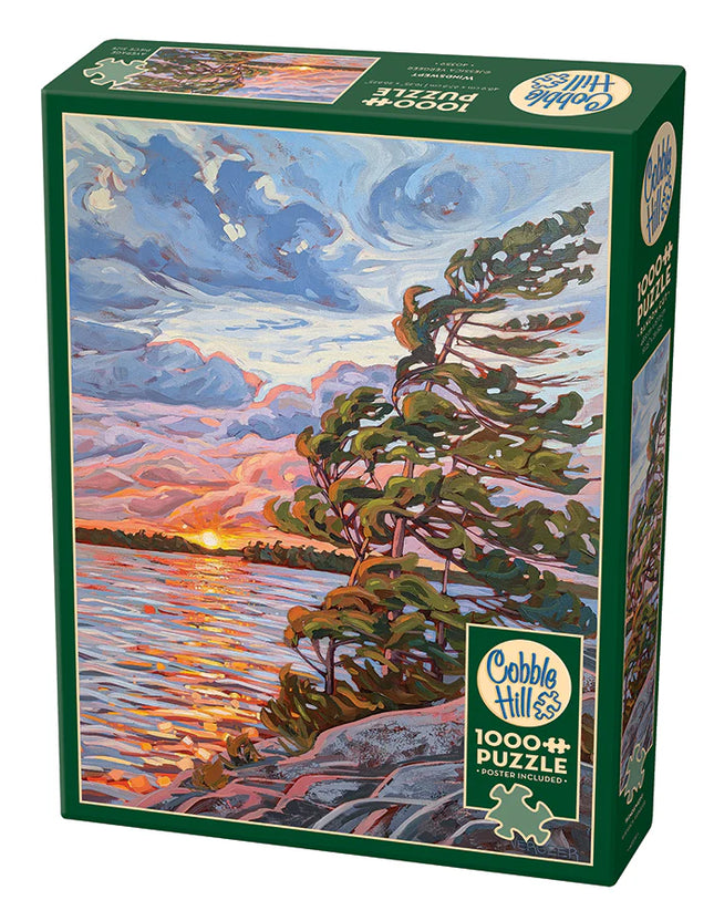 C-T Cobble Windswept | 1000 Piece