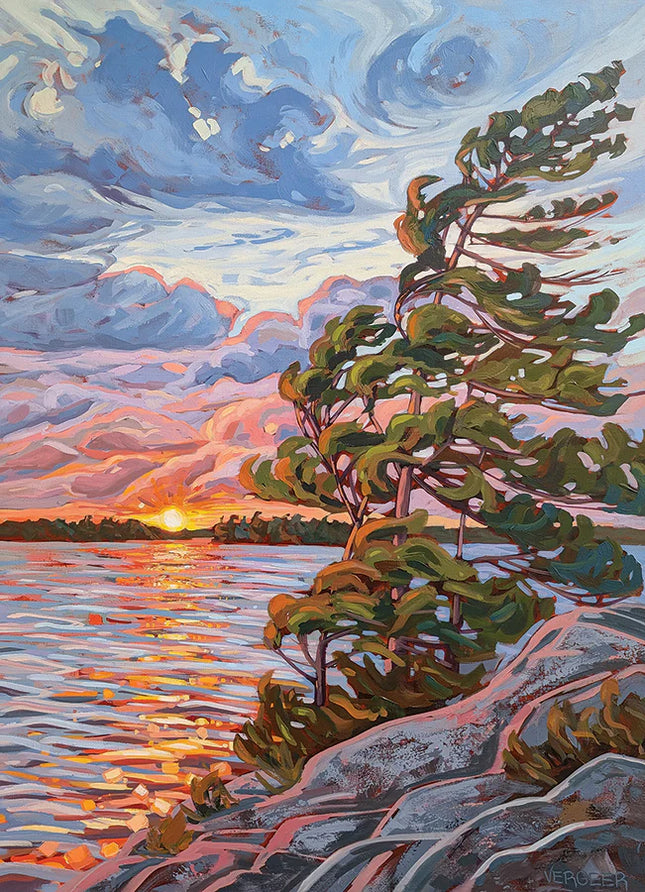 C-T Cobble Windswept | 1000 Piece
