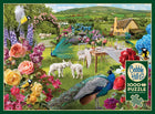 C-T 1000 Cobble Hill Little lambs rose garden