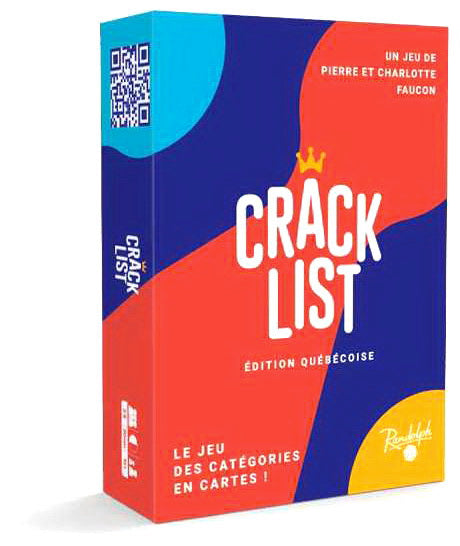 Crack List Édition québécoise