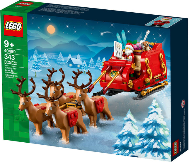 Lego 40499 Santa's Sleigh