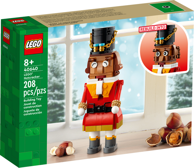 40640 LEGO® Le casse-noisette