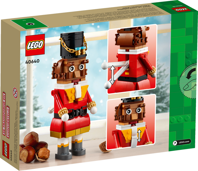 40640 LEGO® Le casse-noisette