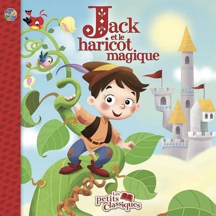 Jack et le haricot magique
