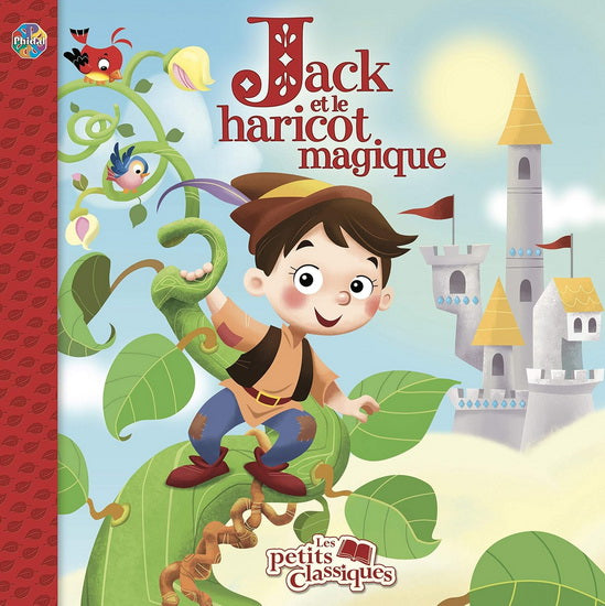 Jack et le haricot magique