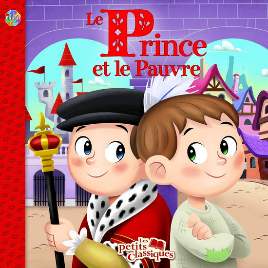 Le Prince et le pauvre