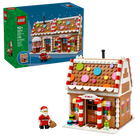 Lego Iconic 40809 La maison en pain d’épices festive