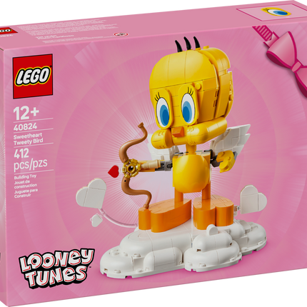 Lego Looney Tunes 40824 Titi chéri
