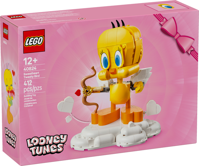Lego Looney Tunes 40824 Titi chéri