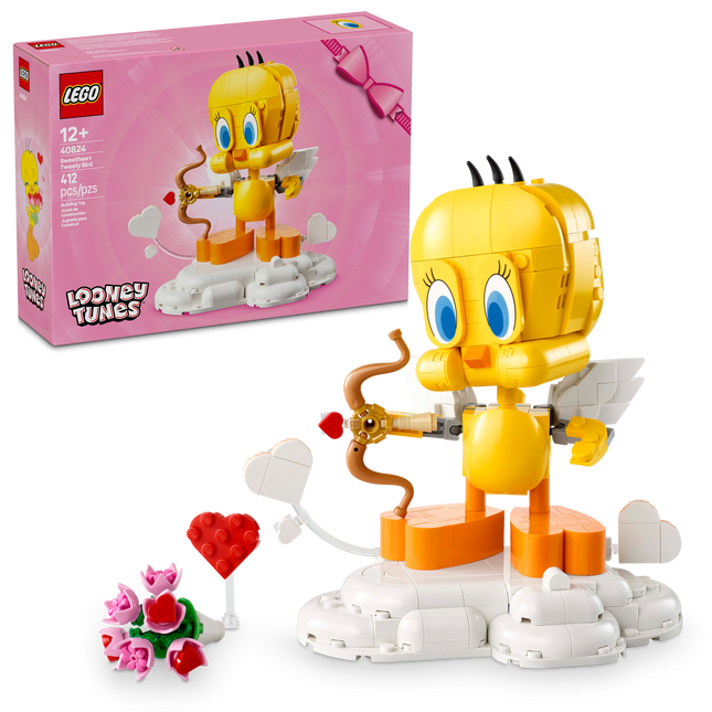 Lego Looney Tunes 40824 Titi chéri