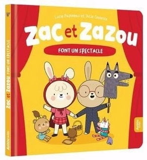 Zac and Zazou put on a show