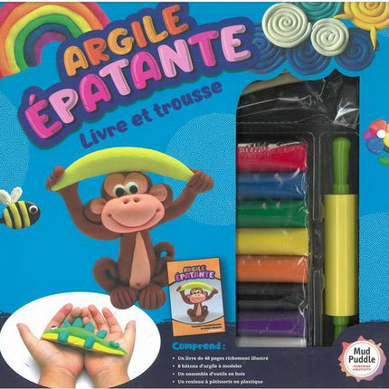Argile épatante N.E.