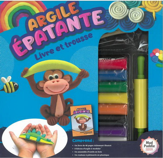 Argile épatante N.E.