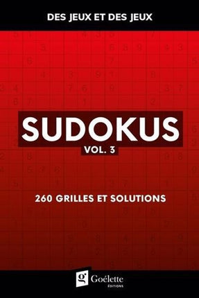Sudokus #03