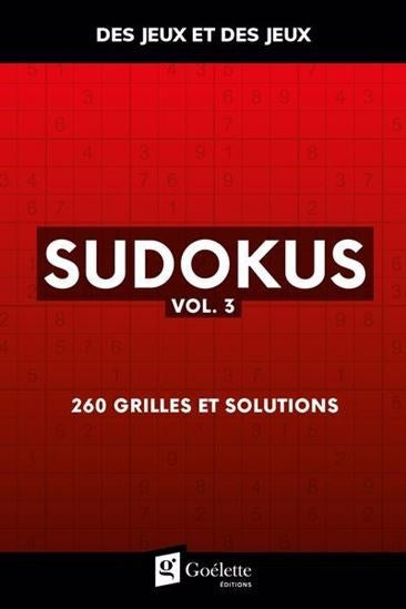 Sudokus #03