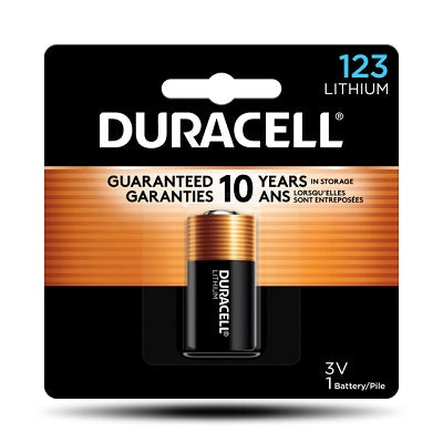 Pile Bouton Au Lithium Pour Photo, 3V