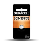 Duracell 303/357 watch battery