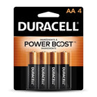 Paquet De 2 Piles Alcalines Coppertop, Aa