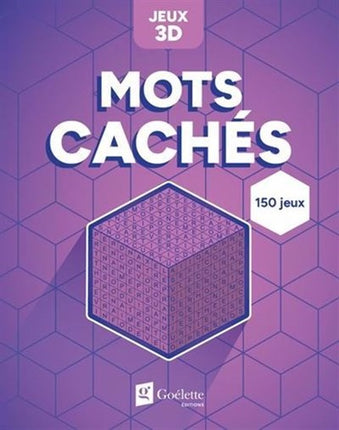 Mots cachés : 150 jeux