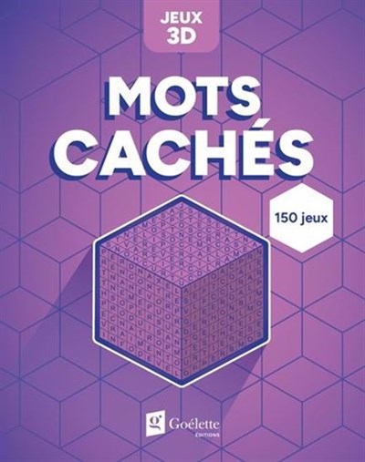 Mots cachés : 150 jeux