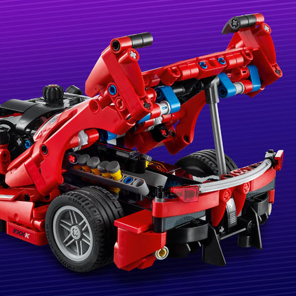 Lego Technic 42212 Ferrari FXX K