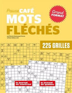 Mots fléchés : grand format