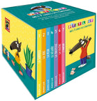 Bibliothèque p'tit loup - 