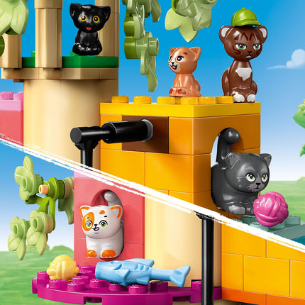 Lego Friends 42666 Birthday Party and Cat Tree
