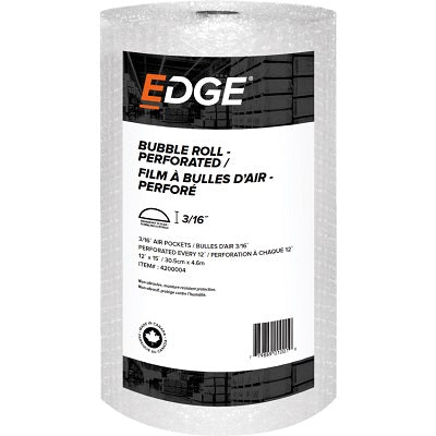 Bubble wrap roll 12in*15ft