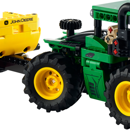 LEGO® Technic™ John Deere 9620R 4WD Tractor 42136 Building Model Kit (390 Pieces)