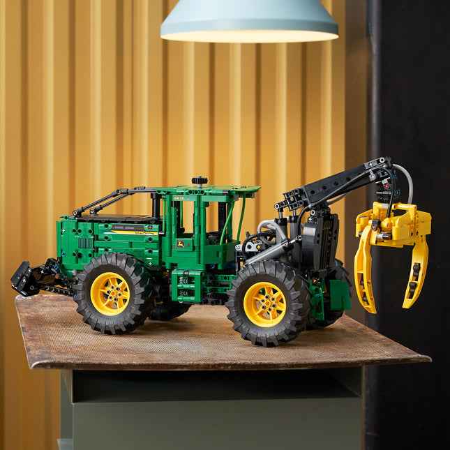 LEGO® Technic™ John Deere 948L-II Skidder 42157 Building Playset (1,492 Pieces)