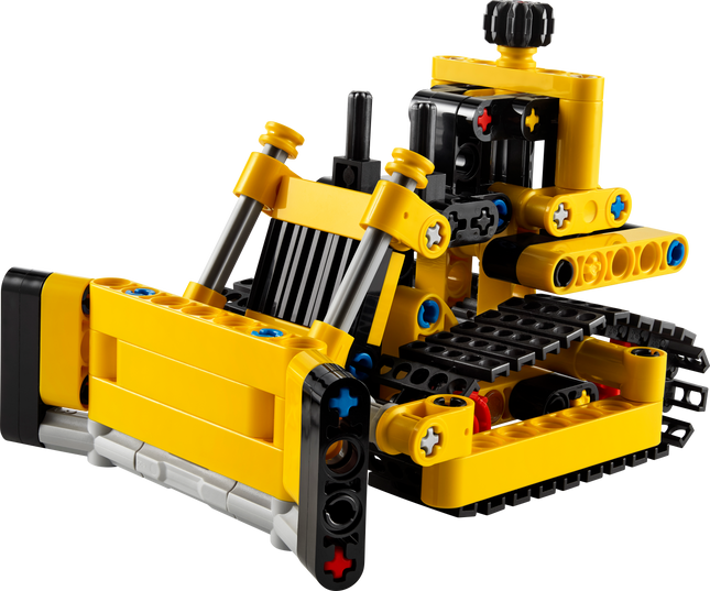 LEGO® Technic™ Industrial Bulldozer Set 42163