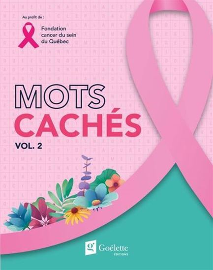 Mots cachés #02 Cancer du sein