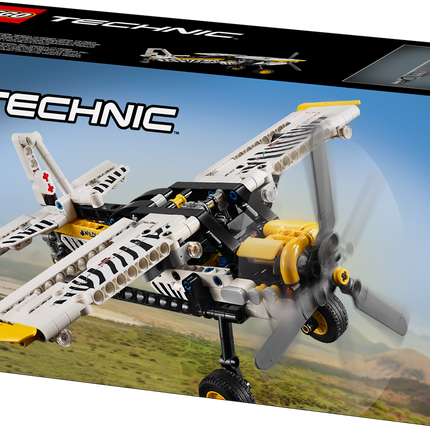 LEGO® Technic™ L’avion de brousse, Jouet pour enfants 42198