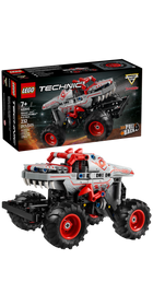 LEGO® Technic™ Monster Jam™ ThunderROARus™ Pull-Back Truck Toy LEGO® Technic™ Monster Jam™ ThunderROARus™ Pull-Back Truck Toy