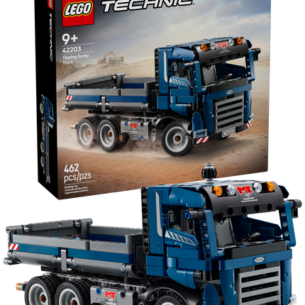 Lego Technic 42203 Dump Truck 