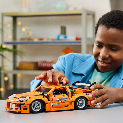 Lego Technic 42204 Fast and Furious Toyota Supra MK4 