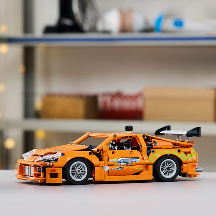 Lego Technic 42204 Fast and Furious Toyota Supra MK4 