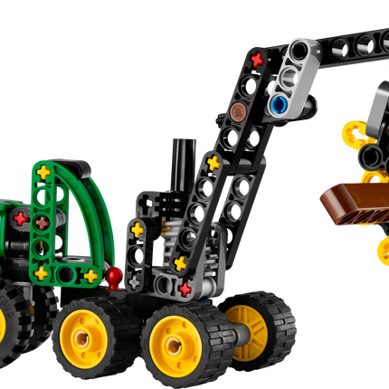 Lego Technic 42218 John Deere 1470H Wheeled Harvester