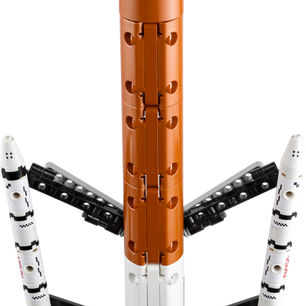 Lego Technic 42221 La fusée du système de lancement spatial NASA Artemis