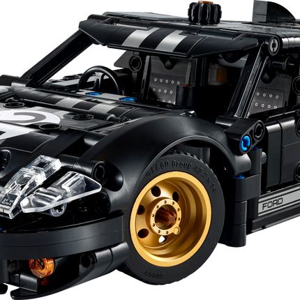 Lego Technic 42223 Ford GT40 MKII 1966 Race Car