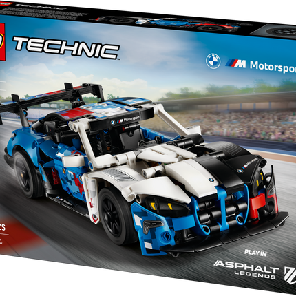 Lego Technic 42226 BMW M4 GT3 EVO Race Car