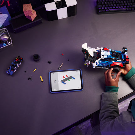 Lego Technic 42226 BMW M4 GT3 EVO Race Car