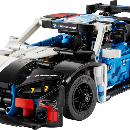 Lego Technic 42226 BMW M4 GT3 EVO Race Car